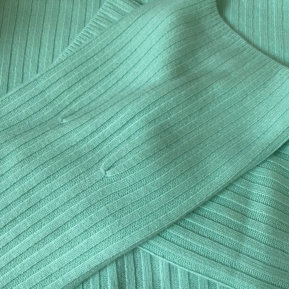 Cashmere Ribbed Tunic from J. Crew - Picture 9 of 10